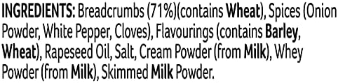 Schwartz Luxury Bread Sauce Mix with Clove - 40g (Pack of 10)