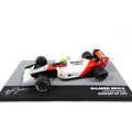 Ayrton Senna McLaren MP4/6 #1 – 1991 Formula 1 Diecast Model 1:43