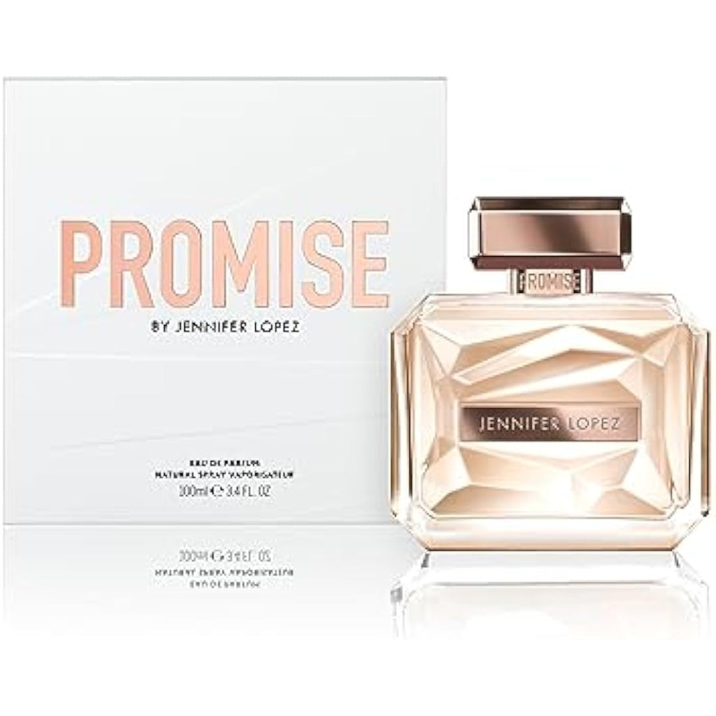 Jennifer Lopez Promise Eau De Parfum - 100ml Women's Fine Fragrance