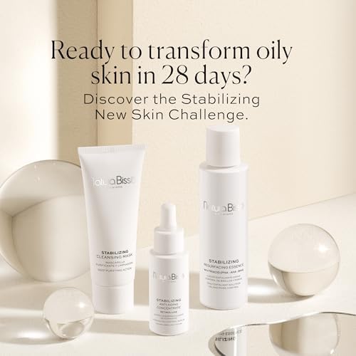 Natura Bissé Stabilizing Cleansing Mask | Purifying Facial Cleanser - 75ml