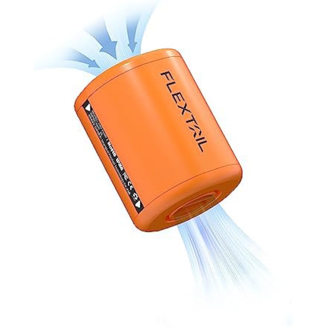 FLEXTAILGEAR Tiny Pump 2 – Portable Electric Air Pump with 800mAh Battery