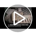 Evolution 305mm Diamond Blade for Roof Tiles and Slate |
