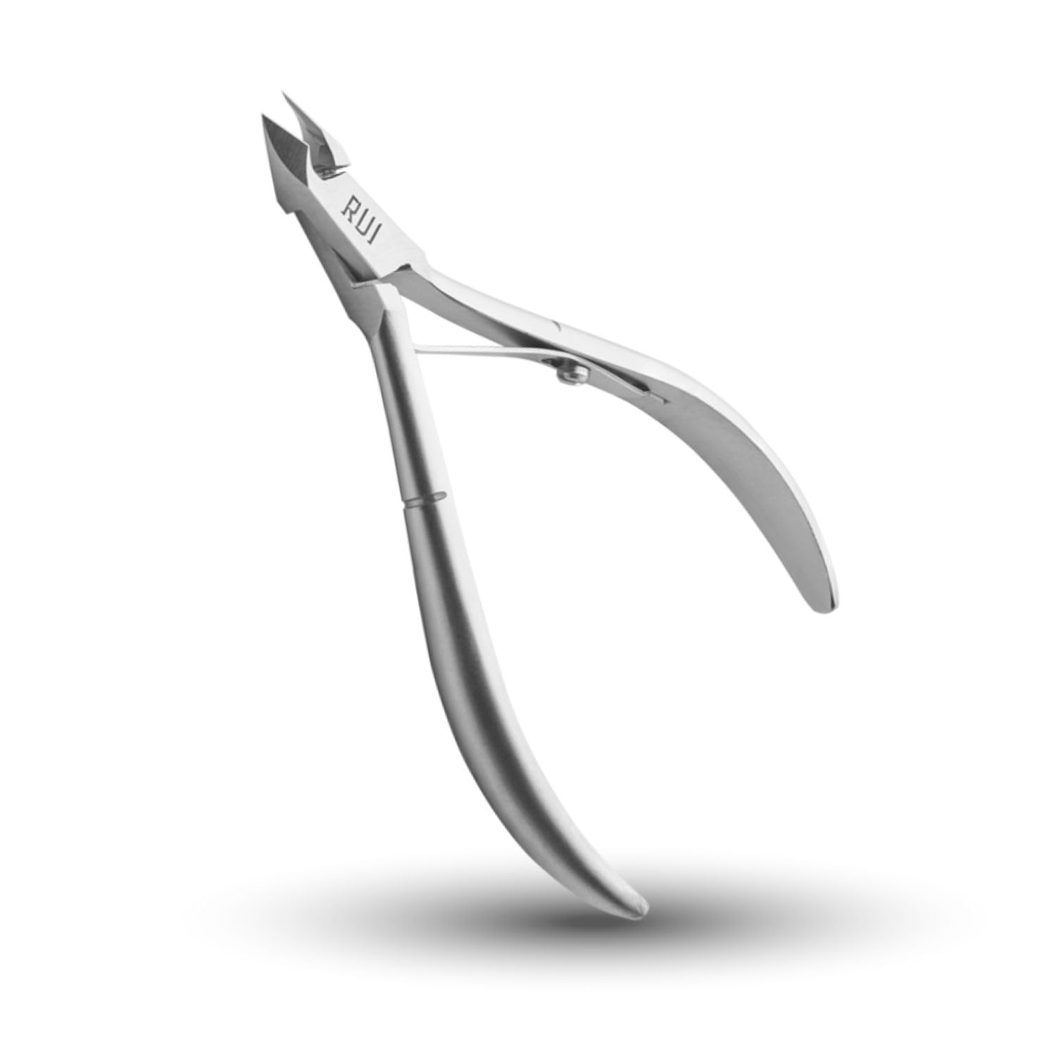 Rui Smiths Professional Cuticle Nippers | Stainless Steel 5mm Jaw