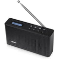 i-Star Portable DAB/DAB+ Digital FM Radio – Battery or Mains Powered