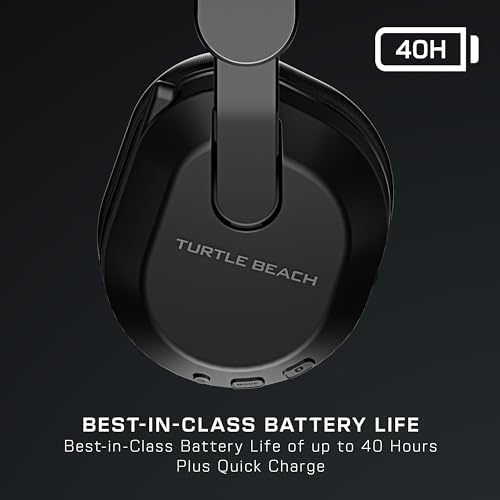 Turtle Beach Stealth 500 Wireless Gaming Headset for Xbox – Black