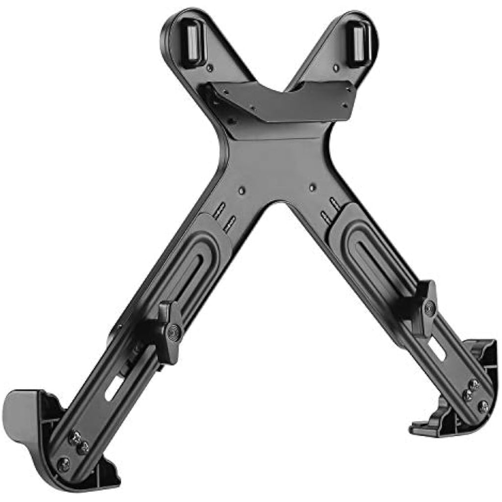 Maclean MC-836 Laptop Mount Stand | VESA 75x75 100x100 Adapter for 11-17"