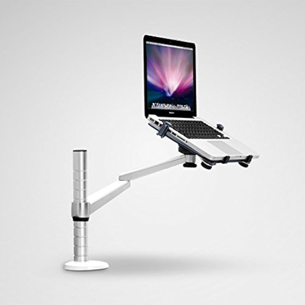 Thingy Club Adjustable Laptop & Tablet Desk Mount – 10-15.6" Arm