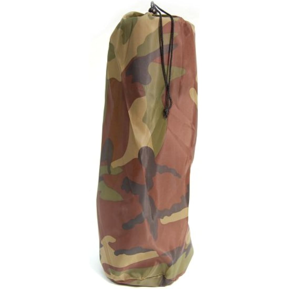 Miltec Self-Inflating Woodland Camo Floor Mat | Tactical Sleeping Pad