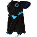 Suki Gifts Astro Galaxy Bat Plush – Glow in the Dark Jumbo Toy
