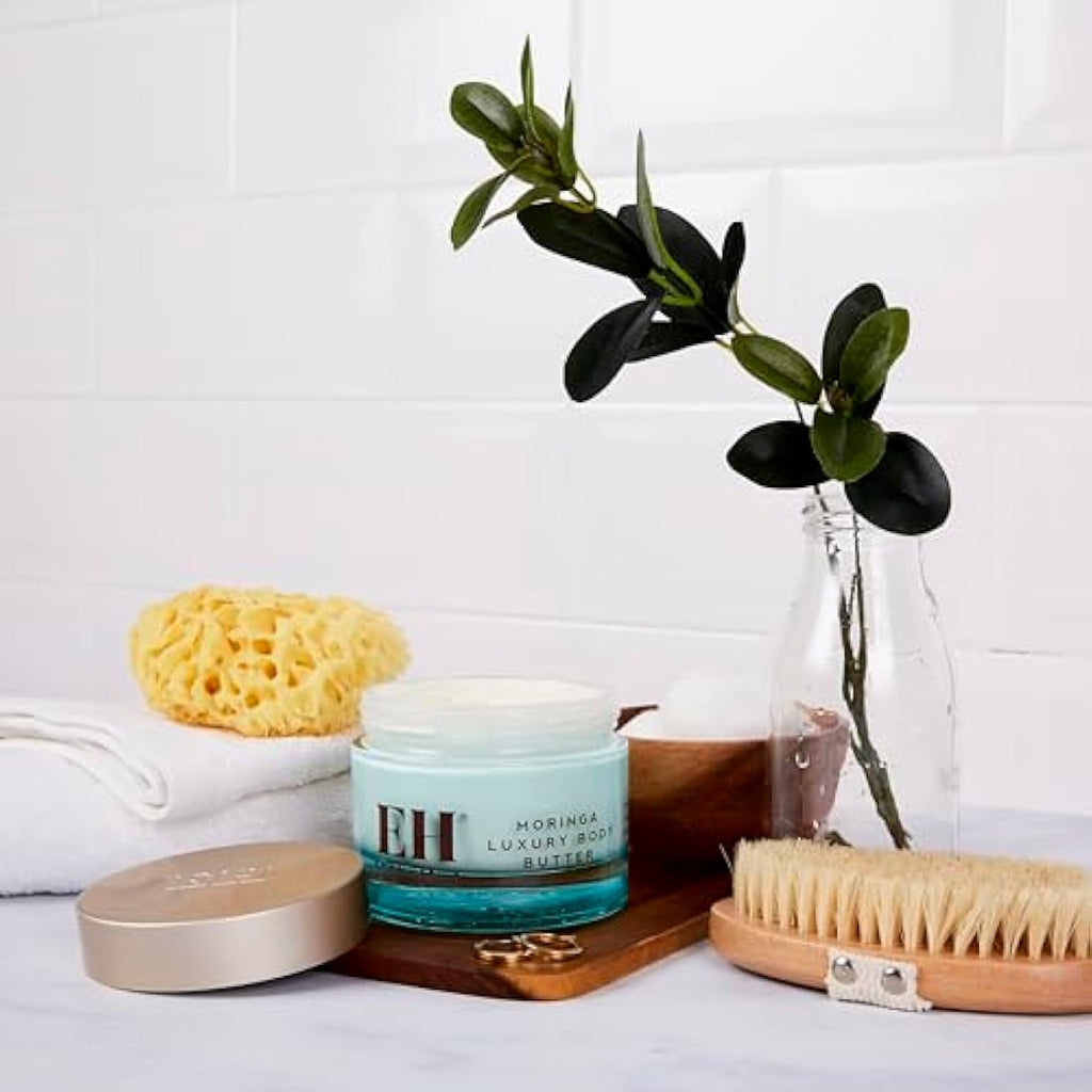 Emma Hardie Moringa Luxury Body Butter – Hydrating Vegan Skincare 200ml