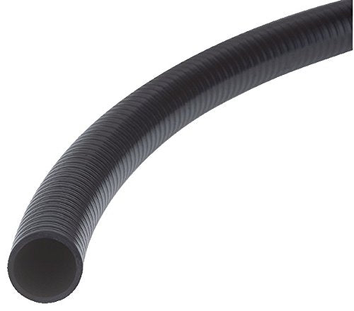 Oase Spiral Hose 1 Inch | 10m Flexible PVC Pond Tubing - Black