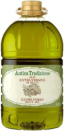 Antica Tradizione Extra Virgin Olive Oil | Cold Pressed - 5 Litre