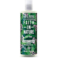Faith In Nature Tea Tree Conditioner | Natural Cleansing for Oily Hair