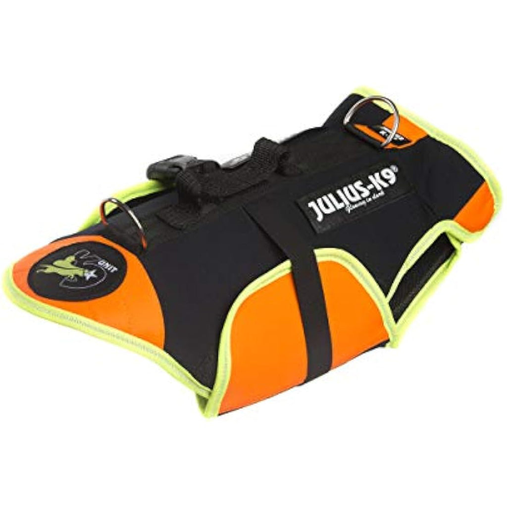 Julius-K9 IDC 3-in-1 Dog Vest – Swimming, Rehab & Winter Coat, Size S