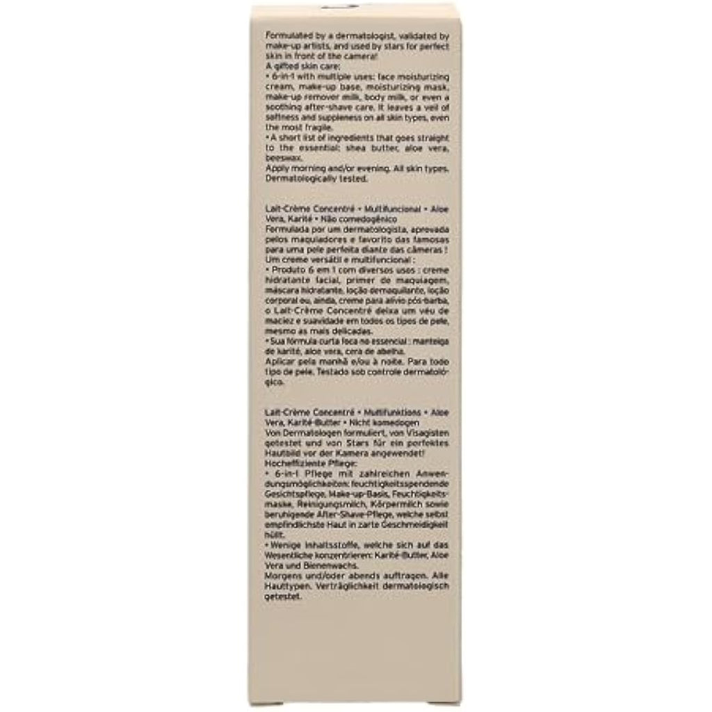 Embryolisse Lait-Crème Concentré – Moisturizing Face Cream, 2.54 oz