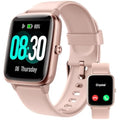 GRV Smart Watch with Bluetooth Calling | IP68 Fitness Tracker for Men Women