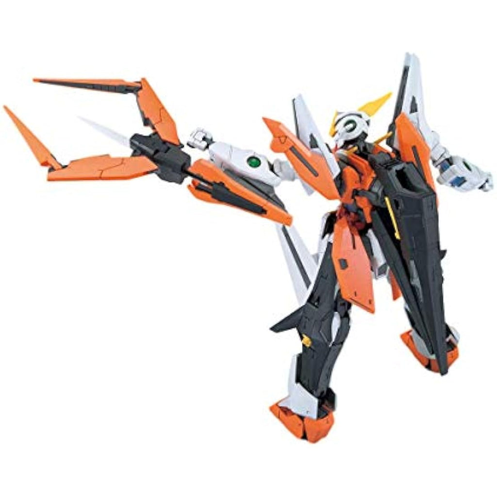 Bandai Gundam Kyrios MG 1/100 Scale Model Kit – Gundam 00 Series