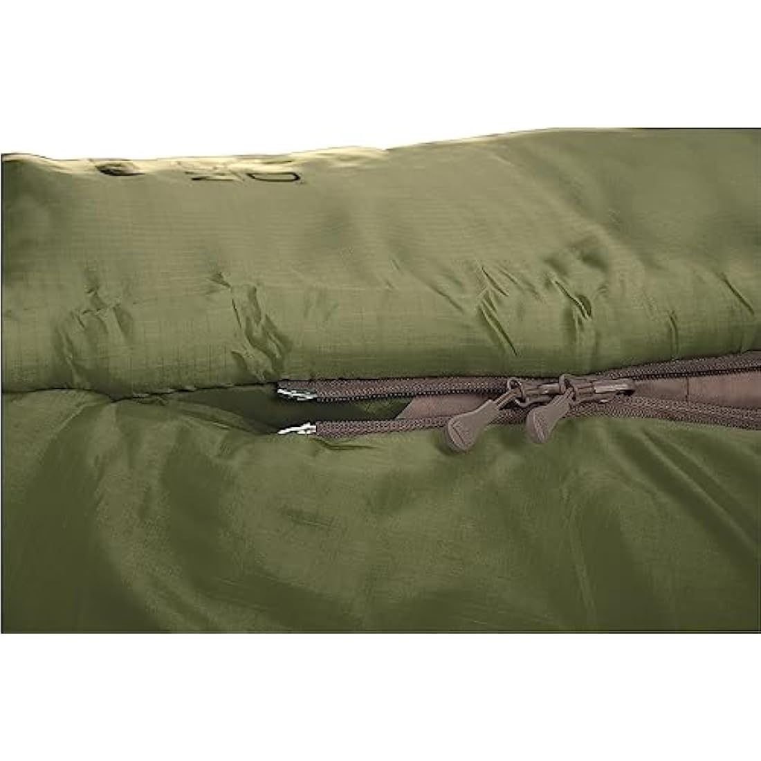Grand Canyon Fairbanks 190 Mummy Sleeping Bag – -4°C Limit – Capulet Olive
