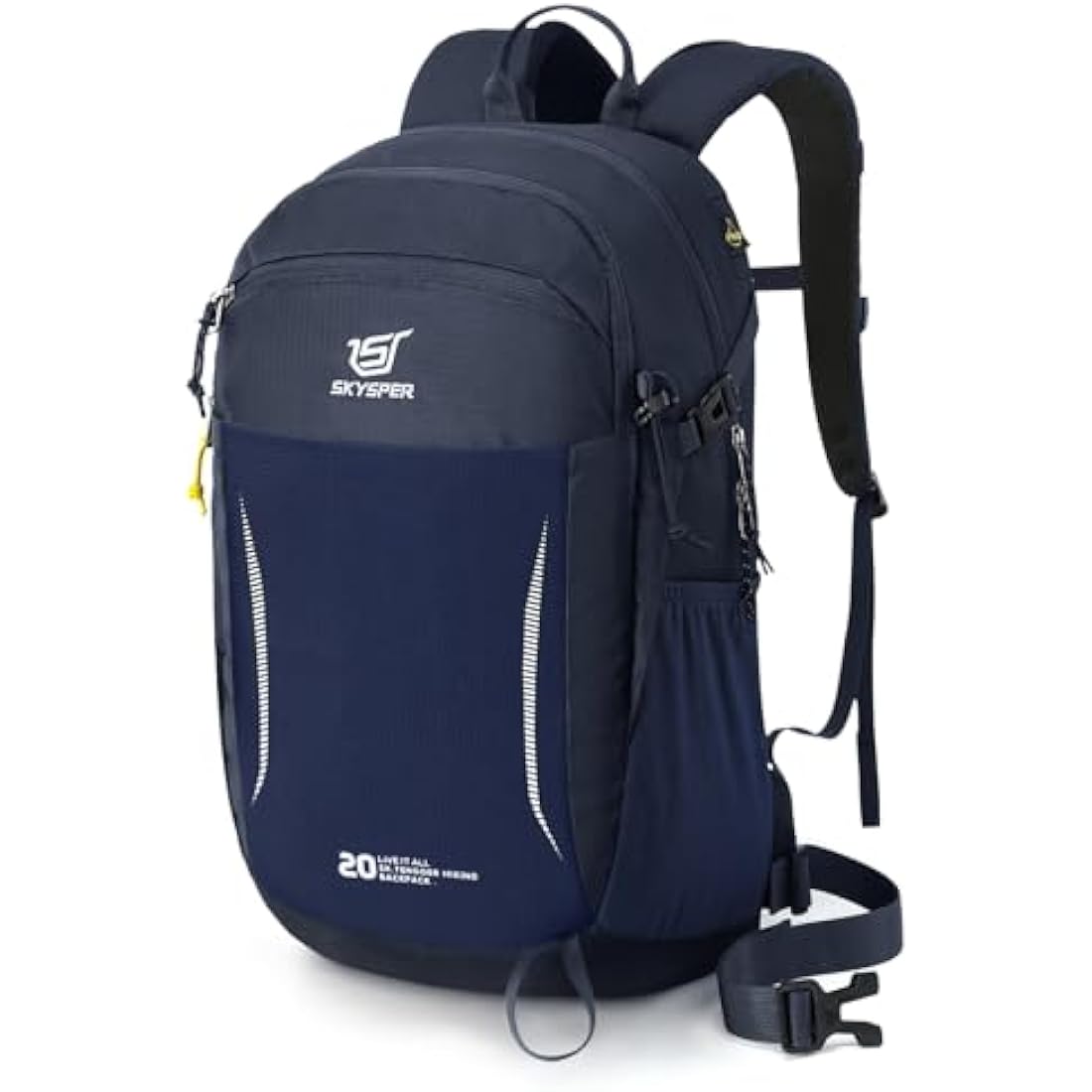 SKYSPER 20L Hiking Backpack | Lightweight Water-Resistant Travel Daypack