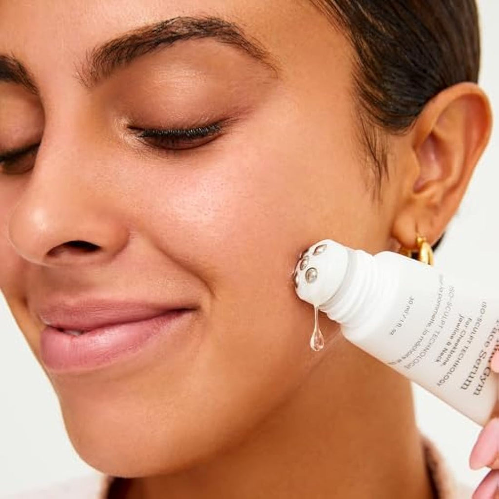 Wonderskin Liquid Gym Face Serum | Hyaluronic Acid Tightening & Contouring