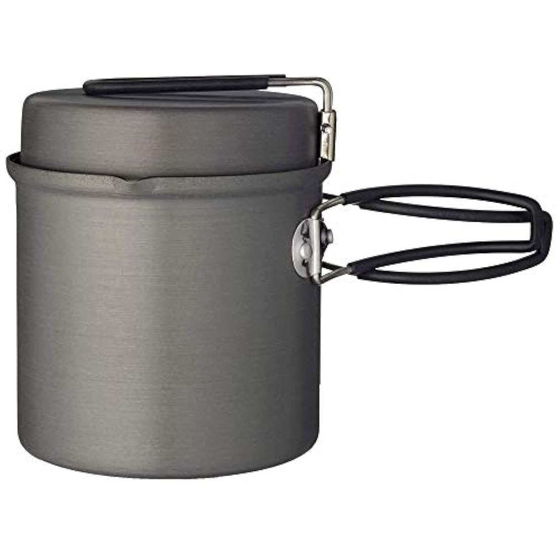 Primus Litech Trek Kettle - 1L Lightweight Aluminum Camping Pot