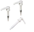 Adems Syrup Pumps for Sweetbird & Starbucks - White 28-410 (3 Pack)