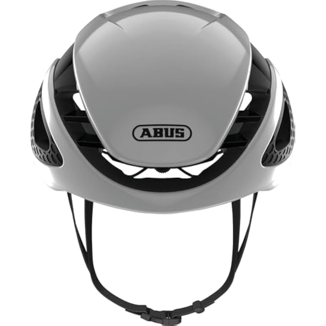 ABUS GameChanger Aerodynamic Racing Bike Helmet – Black, Size S