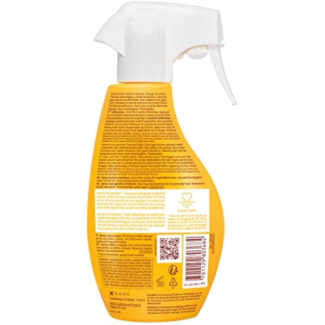 Bioderma Photoderm Max SPF 50+ Sunscreen Spray for Sensitive Skin