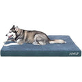 XXLarge Orthopedic Dog Bed | Waterproof Egg Crate Foam Mat