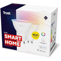 GU10 Smart WiFi Bulb – RGB Colour Changing LED Spotlight 2 Pack