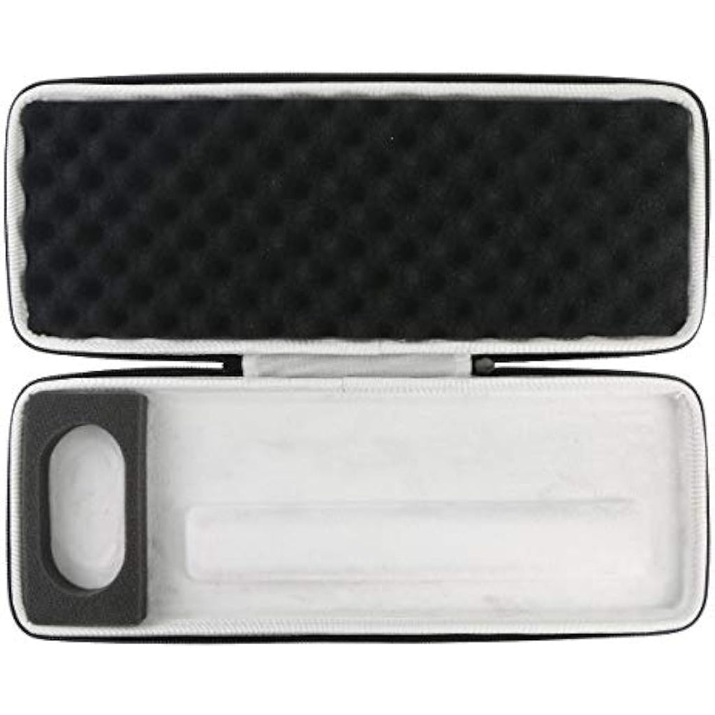 Khanka Hard Travel Case for Logitech MK470 & K580 Keyboard – Black EVA