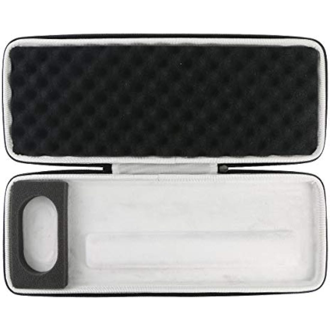Khanka Hard Travel Case for Logitech MK470 & K580 Keyboard – Black EVA