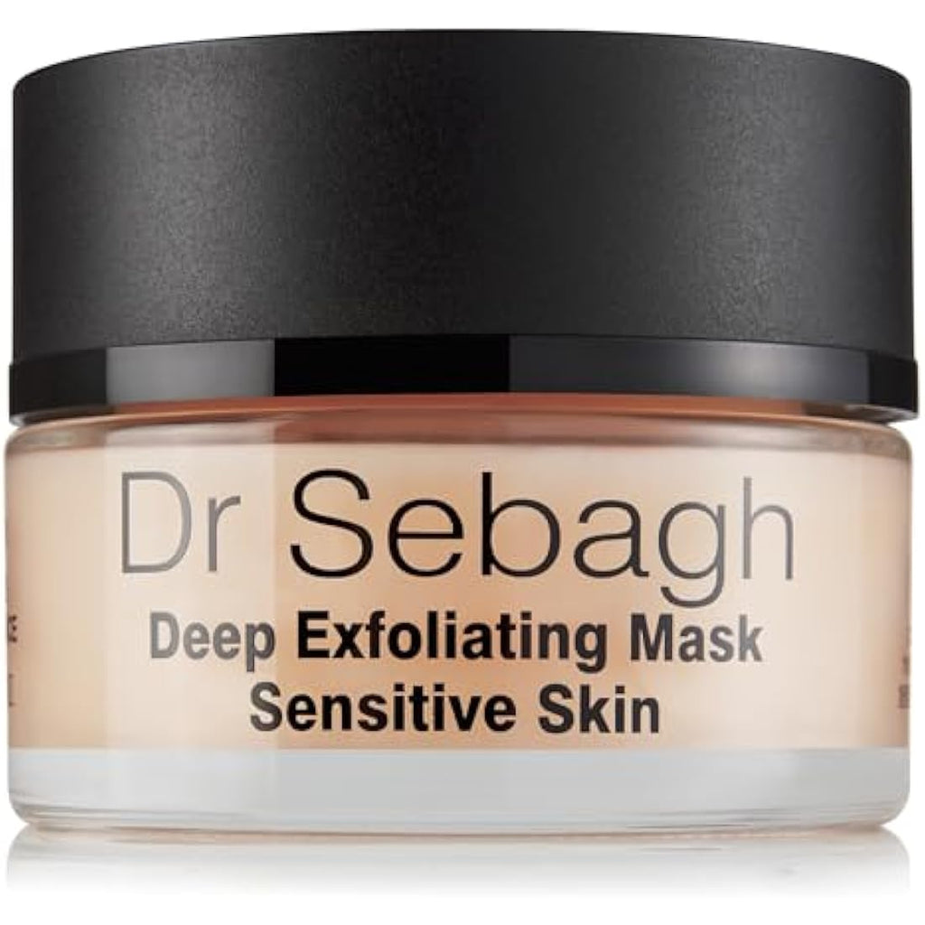 Dr Sebagh Deep Exfoliating Mask – Sensitive Skin with Azelaic Acid