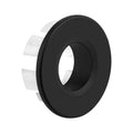 LICQIC Bathroom Sink Overflow Ring, Round Basin Overflow Trim - image 1