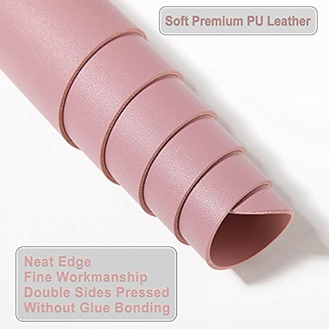 DOBAOJIA Dual-Side PU Leather Desk Pad | Waterproof XXL Mouse Mat
