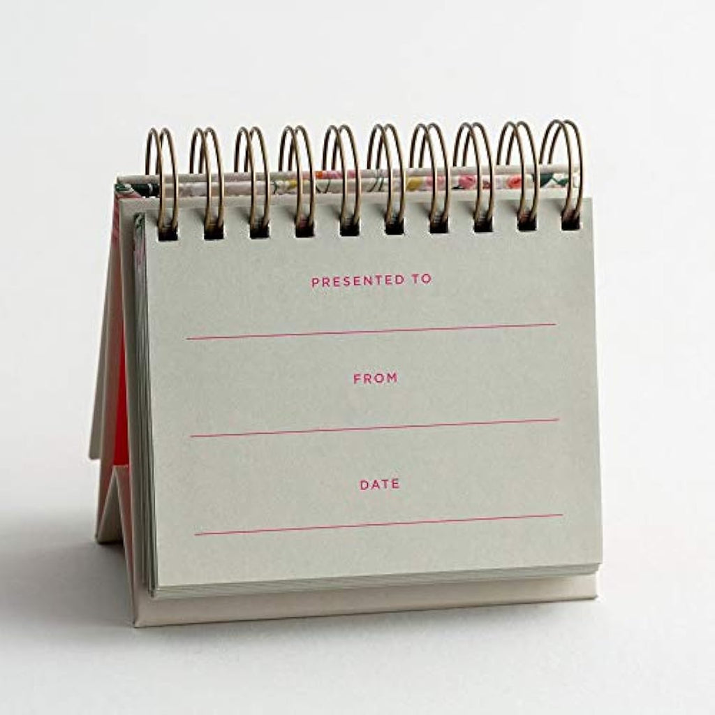 Perpetual Calendar: A Prayer A Day for Hope & Encouragement |