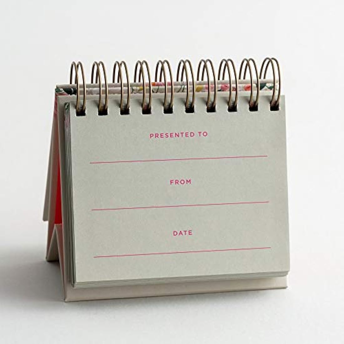 Perpetual Calendar: A Prayer A Day for Hope & Encouragement |