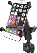 RAM Mounts X-Grip Large Phone Handlebar Mount | 3/4" - 1" Rail Base