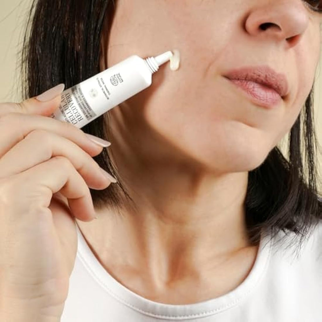 Anti-Aging Skin Care Pack – Eye Contour & Facial Serum
