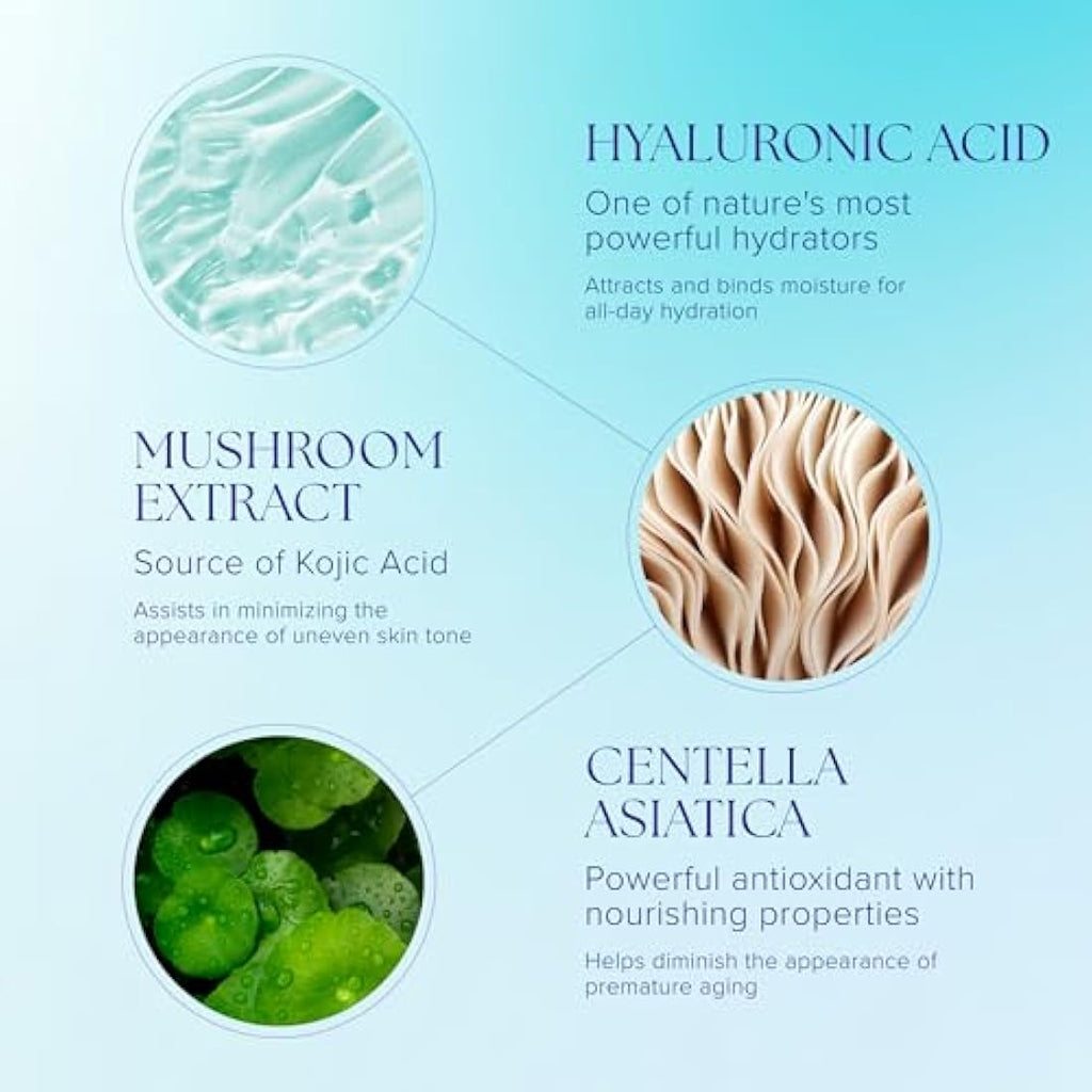 iS CLINICAL Hydra-Cool Serum | Hydrating & Soothing Face Serum - 0.5 oz