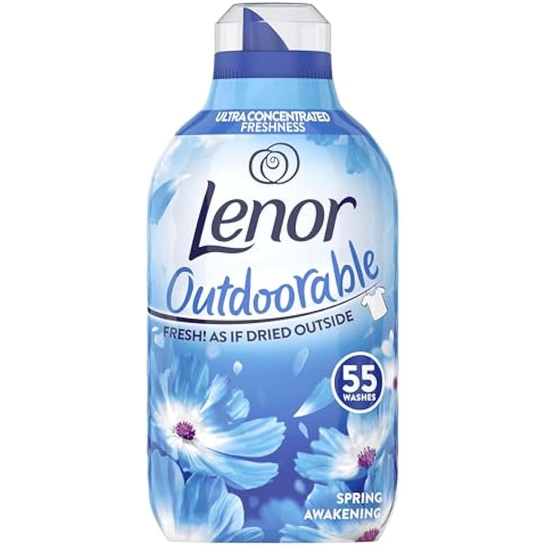 Lenor Outdoorable Spring Awakening Fabric Conditioner - 440 Washes