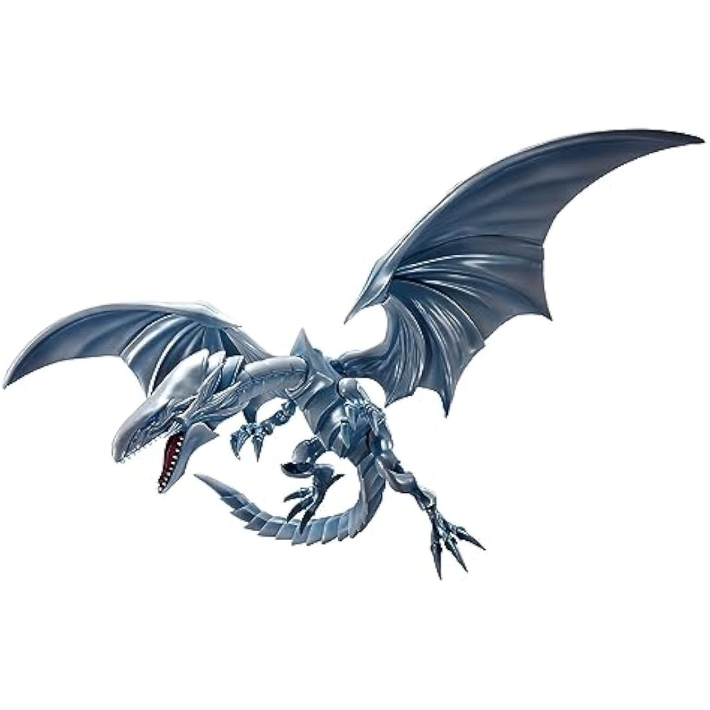 Bandai Spirits Yu-Gi-Oh! Blue-Eyes White Dragon S.H.MonsterArts Figure