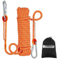 NewDoar 10mm Marine Floating Rope – 12KN Static Accessory Cord for Boating