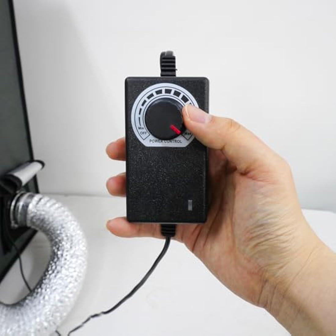 Resin 3D Printer Enclosure with Ventilation Fan & Filter