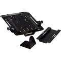 Fellowes Single Laptop Mount Arm – VESA Adjustable Stand for 10-17"