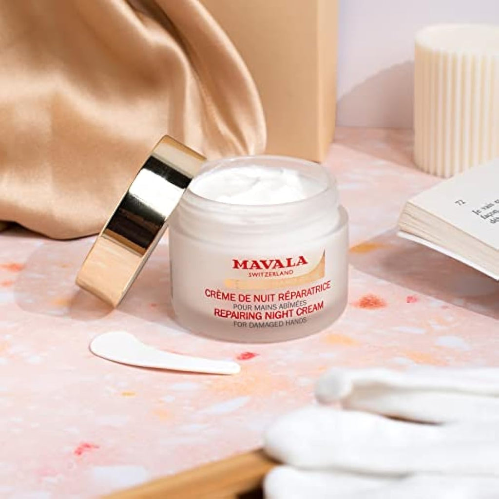 Mavala Cuticle Oil – Nourishing Nail Care and Manicure Treatment