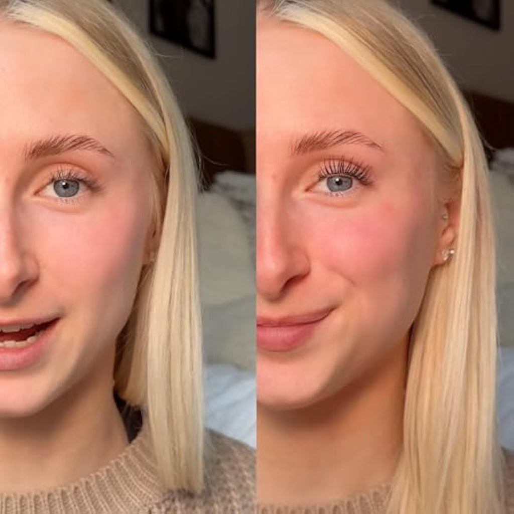 Ruby Hammer Mascara & Brow Duo – Tubing Formula with Peptides