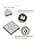 Allesgute 4-Way Square LED Ceiling Spotlight | Brushed Chrome & Glass