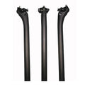 ROADNADO Ultralight Carbon Fiber Offset Seatpost for MTB & Road Bike
