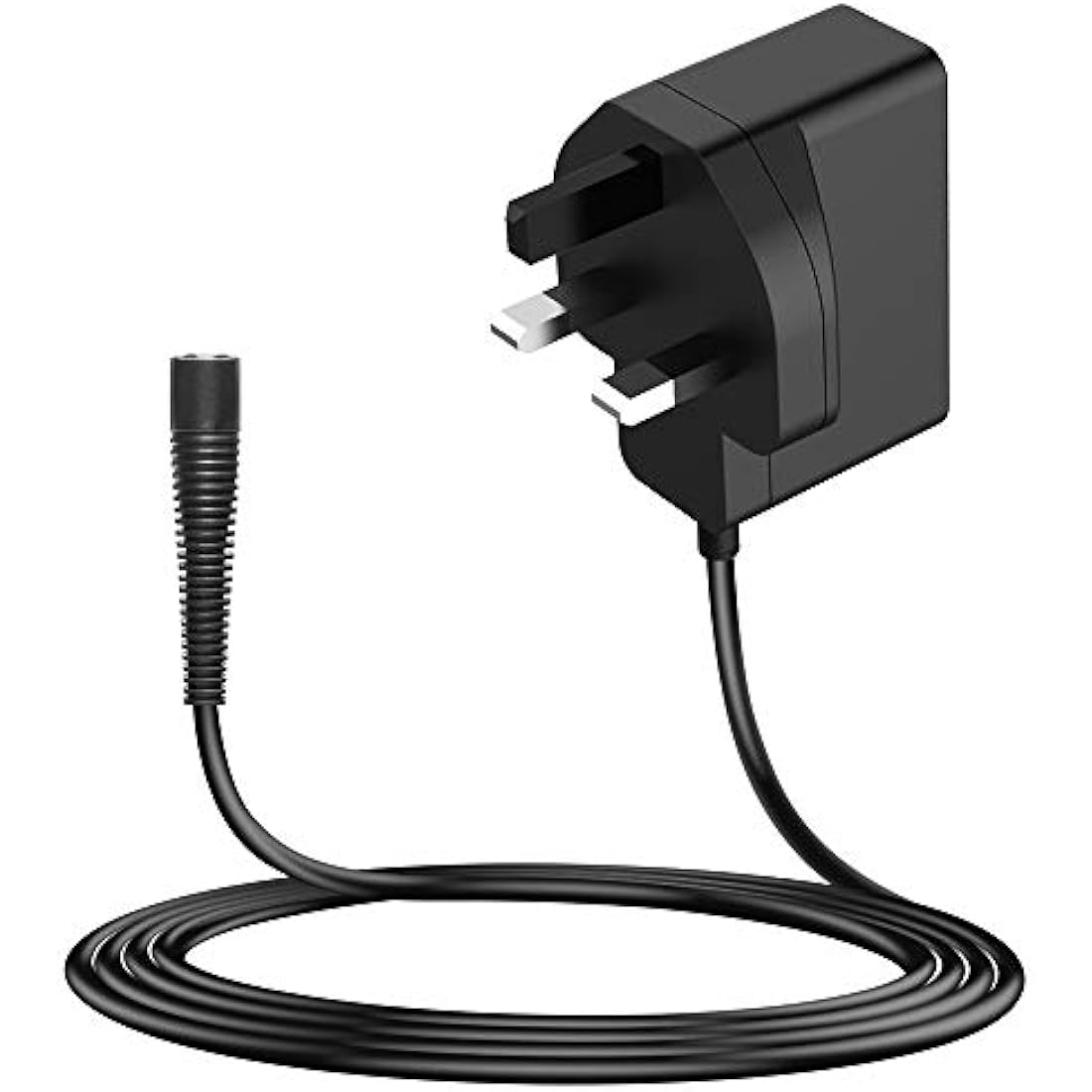 12V Shaver Charger for Braun Series 3 5 7 9 Razor Power Cord